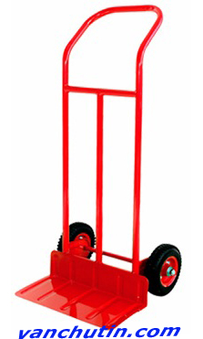 Xe đẩy hàng 2 bánh X 370 200kg, xe day 2 banh 200kg gia re